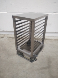 Mobile s/s cart / base